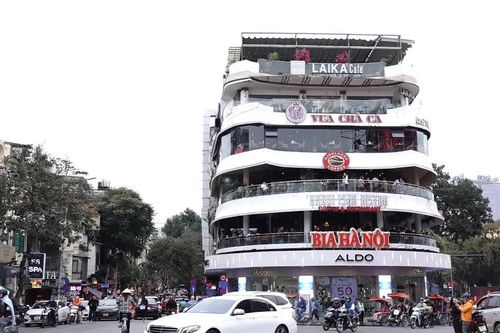 Hạ giải tòa nhà Hàm cá mập, tạo quảng trường giao thông rộng 12.000m2