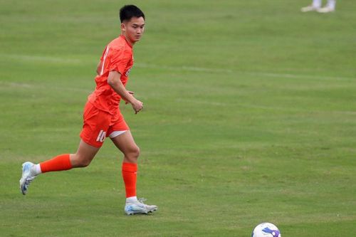 Cầu thủ Việt kiều được trao số áo cực đẹp ở U22 Việt Nam