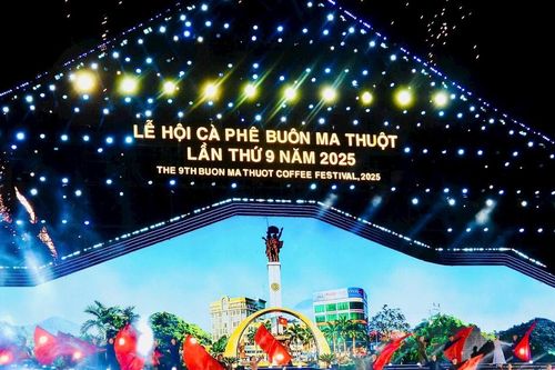 Phó Thủ tướng Trần Hồng Hà: Cà phê là trụ cột xuất khẩu nông sản quốc gia