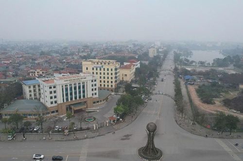 Phú Thọ: Vị trí đắc địa cơ quan Thuế, Ngân hàng và Bảo hiểm xã hội khu vực sau sắp xếp