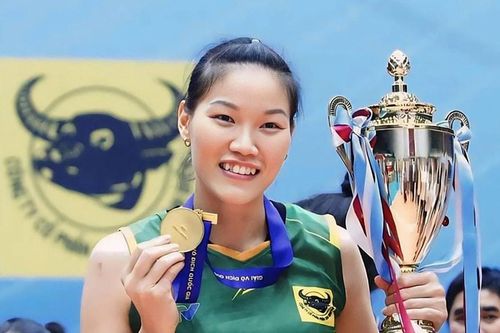 'Lão tướng' Ngọc Hoa bền bỉ ở tuổi 38