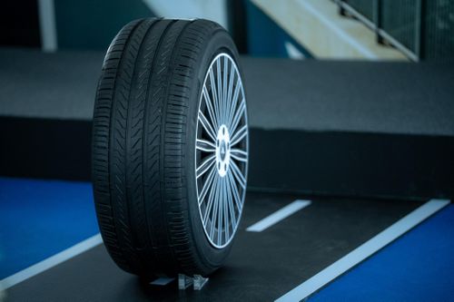Ôtô điện có cần những bộ lốp chuyên biệt?