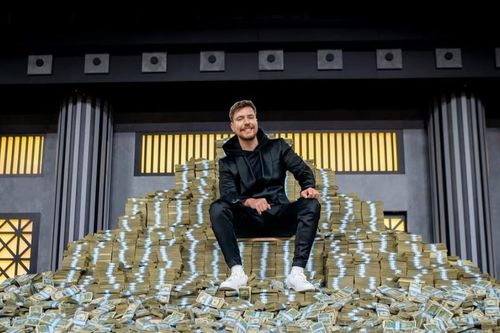 MrBeast không làm giàu bằng YouTube