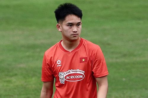 U22 Việt Nam đón thêm cầu thủ Việt kiều