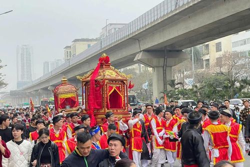 Hà Nội kiểm tra công tác tổ chức lễ hội tại nhiều địa phương