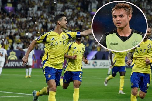Ronaldo ghi bàn thứ 927, Bunmathan mong đối đầu CR7 ở Cúp C1 châu Á