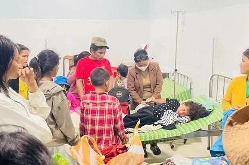 Bộ Y tế thông tin về ca sốt phát ban và 2 trẻ tử vong ở Quảng Nam