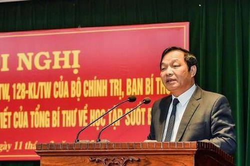SẮP XẾP BỘ MÁY: Kết quả thực hiện Kết luận 127 - tiêu chí quan trọng để đánh giá, bố trí cán bộ
