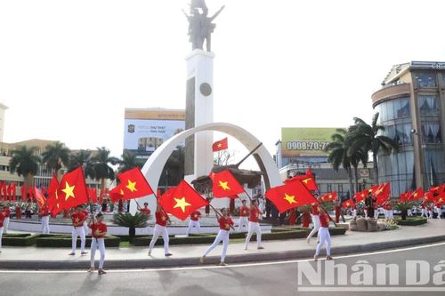 Quảng bá cà-phê qua Lễ hội đường phố Buôn Ma Thuột