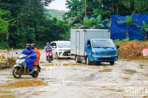 Cần đẩy nhanh tiến độ thi công Dự án Liên kết vùng miền trung tỉnh Quảng Nam