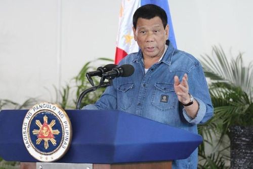 Cựu Tổng thống Philippines Duterte bị bắt giữ theo lệnh của ICC