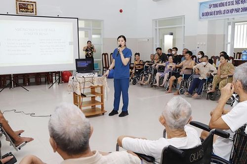 Việt Nam quan tâm bảo đảm quyền của người khuyết tật