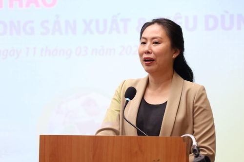 Thực hành xanh hóa, chìa khóa tăng sức cạnh tranh sản phẩm