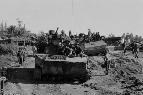 Ngày 11/3/1975: Quân Giải phóng đồng loạt nổ súng đánh Buôn Ma Thuột