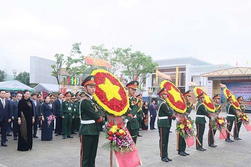 Hào khí Ba Tơ - nguồn sức mạnh để Quảng Ngãi vươn mình