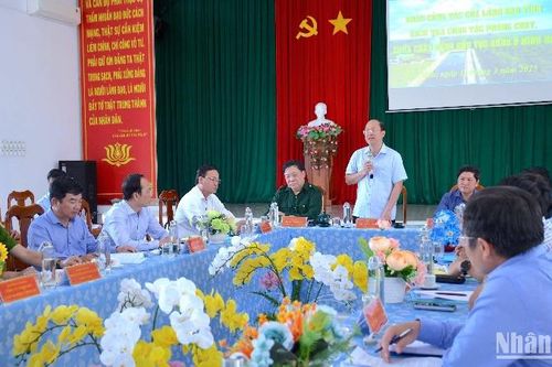 Cà Mau tăng cường lực lượng canh lửa mùa khô