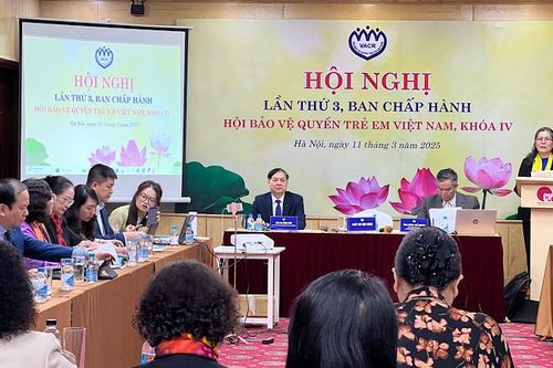 Vận động cộng đồng chung tay bảo vệ trẻ em