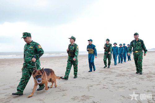 Điểm tựa của nhân dân vùng biên
