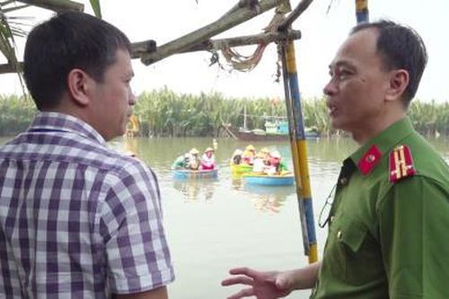 Người xung phong về cơ sở