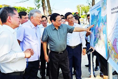 Giám đốc Sở Công Thương làm Tổ trưởng Tổ Xây dựng chính sách cho Khu thương mại tự do Đà Nẵng
