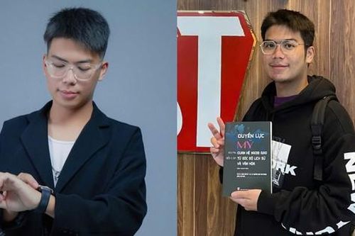 Nam sinh viên 5 tốt Học viện Ngoại giao kiến tạo giá trị từ tri thức và trải nghiệm