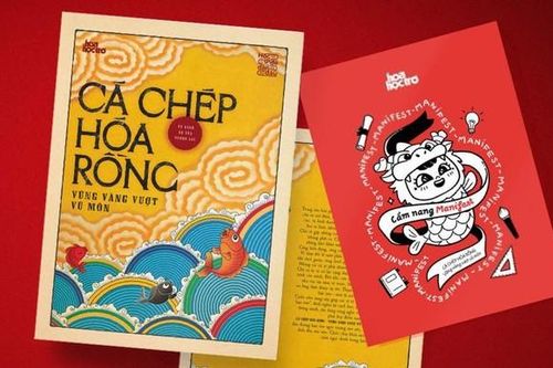 Cẩm nang mùa thi 2025: Cá chép hóa rồng - Không ngần ngại, cùng vượt qua chông gai