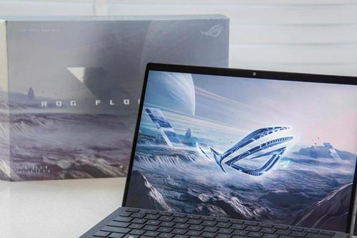 Gaming tablet mạnh nhất thế giới ROG Flow Z13 giá 77.990.000 đồng