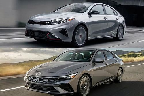 Kia lại 'vượt mặt' doanh số Hyundai tại thị trường quê nhà