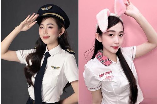 Nữ phi công xinh đẹp được mệnh danh 'nàng thơ của bầu trời'
