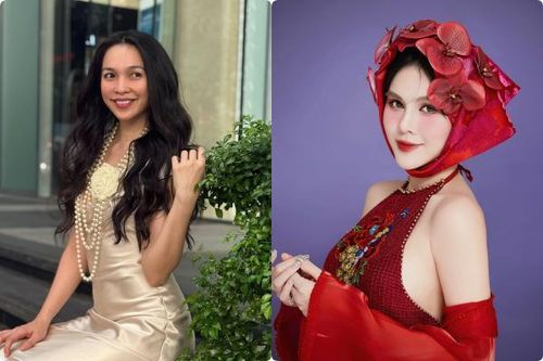 Hot face sao Việt: Hiền Thục khoe vẻ đẹp dịu dàng, quyến rũ