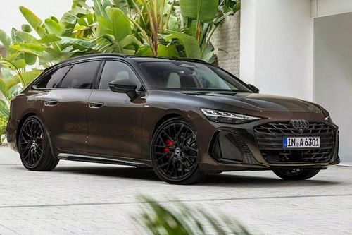 Audi A6 Avant 2025 mới thiết kế 'lột xác', bán rẻ hơn đời cũ