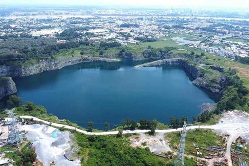Đồng Nai đấu khu đất mỏ đá Hóa An trị giá hơn 500 tỷ