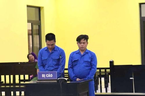 Cướp 17 vụ trên sông, 2 thanh niên lãnh 44 năm tù