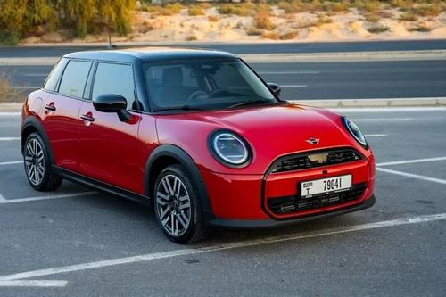 Cập nhật bảng giá xe hãng Mini mới nhất tháng 3/2025