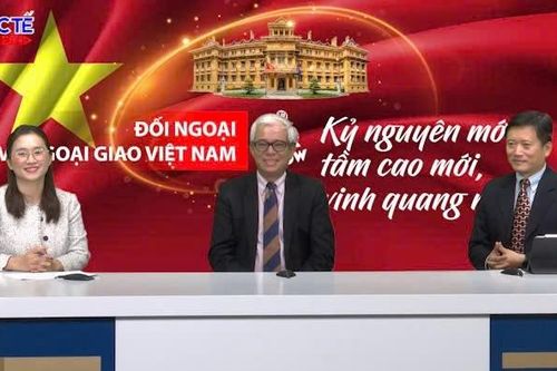 Đối ngoại và ngoại giao – kỷ nguyên mới, tầm cao mới, vinh quang mới (Phần cuối): Truyền thống đuốc sáng soi đường