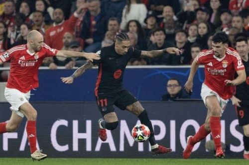 Nhận định Barca vs Benfica, 0h45 ngày 12/3 tại Champions League