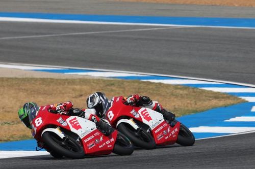 Nguyễn Hữu Trí xuất sắc giành điểm tại chặng 1 Giải đua Idemitsu Asia Talent Cup 2025