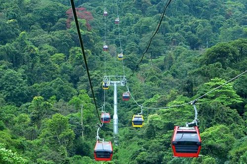 Tam Đảo sẵn sàng cho Lễ hội Tây Thiên 2025