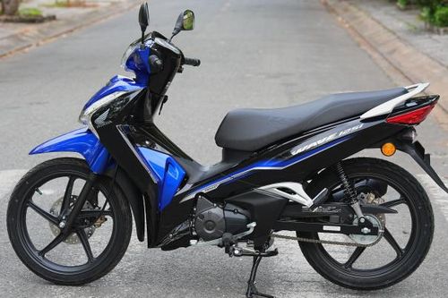 Xe số Honda Wave 125i nhập khẩu tư nhân giá 80 triệu đồng