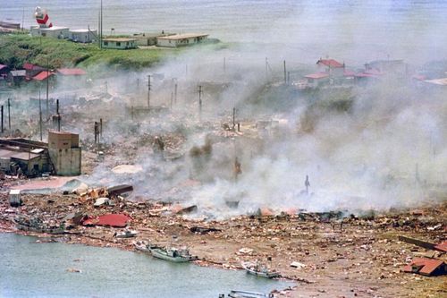 Người dân Nhật Bản tự lực ứng phó thiên tai