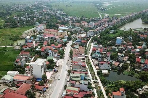 Huyện Thanh Oai và Đông Anh (Hà Nội) được công nhận đạt chuẩn nông thôn mới nâng cao