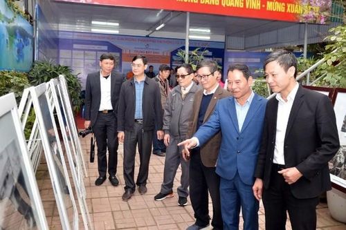Triển lãm ảnh và tọa đàm kỷ niệm các sự kiện lịch sử của thành phố Hải Phòng