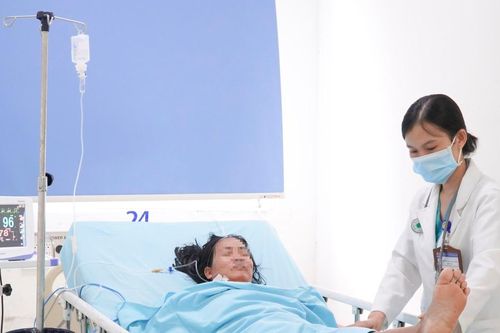 Cứu sống người phụ nữ ngộ độc nguy kịch do ăn cá nóc