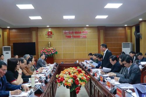 Thanh Hóa: Đủ 'Thiên Thời, Địa Lợi, Nhân Hòa' cho Khu thương mại tự do tầm cỡ