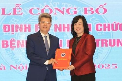 Bản tin 8H: Bộ Y tế bổ nhiệm Giám đốc Bệnh viện Mắt Trung ương