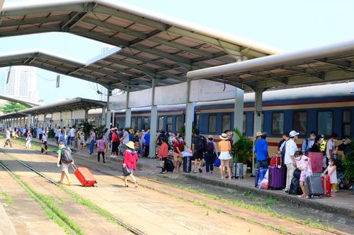 Công ty vận tải đường sắt báo lãi ngay sau sáp nhập