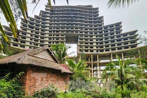 Loạt dự án du lịch, resort 'đắp chiếu' ở bán đảo đẹp nhất Quảng Bình