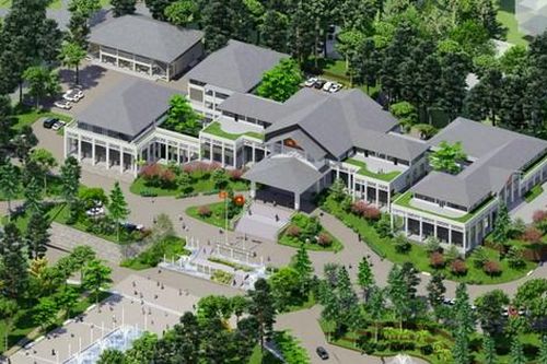 Nhiều trụ sở cấp huyện trị giá hàng trăm tỷ đồng ở Lào Cai đang thi công, hoàn thiện sẽ xử lý ra sao?