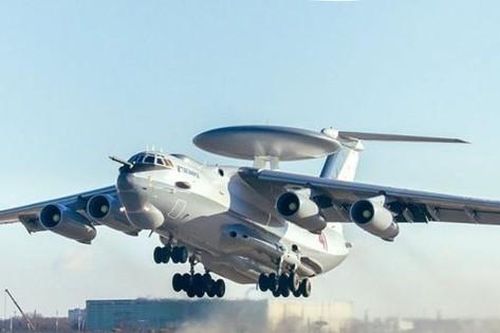 'Radar bay' A-50 của Nga quay trở lại bầu trời, chuẩn bị cho các cuộc tấn công mới?