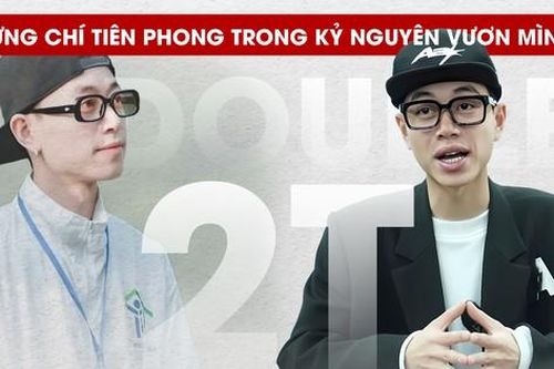 Double2T: 'Đánh cắp mặt trời' thắp sáng vùng sâu
